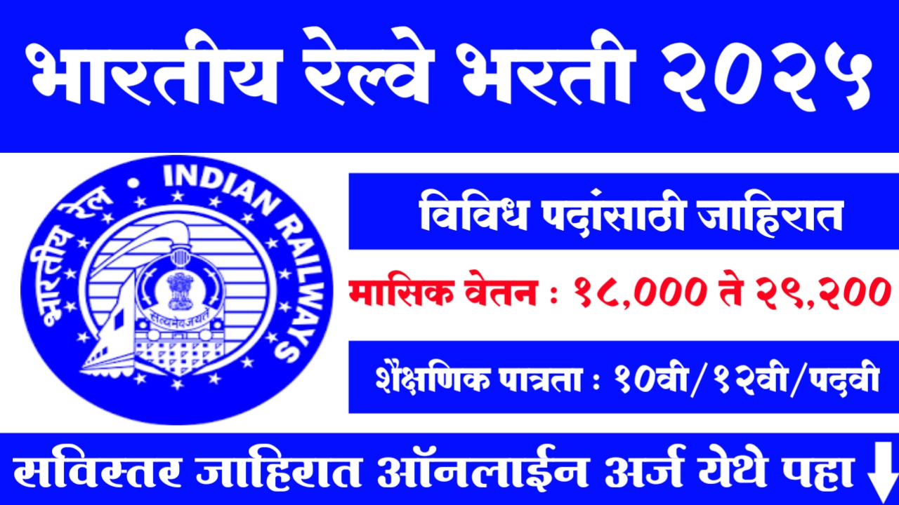 RRC ECR Sports Quota Bharti 2025