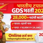 Indian Post GDS Recruitment 2026