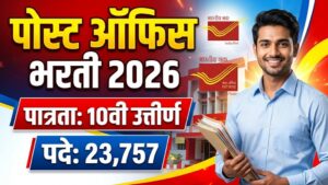 Indian Post GDS Recruitment 2026
