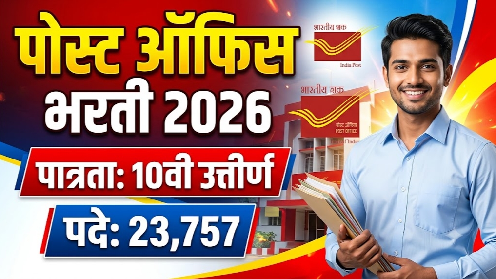 Indian Post GDS Recruitment 2026